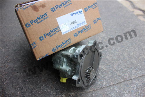 珀金斯Perkins 1200系列1206E-E70TTA發動機T411864油泵、T405882機油冷卻器、2488